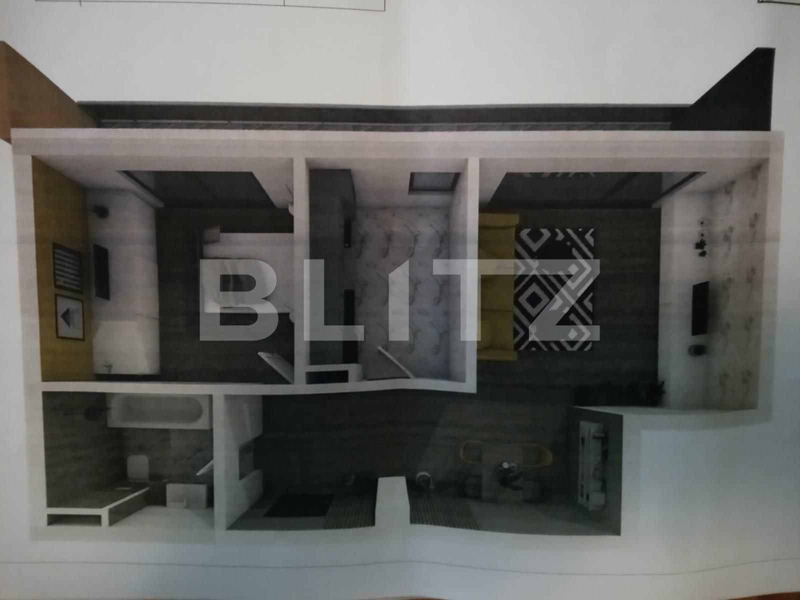 Apartament de vânzare 2 camere Bună Ziua - 57152AV | BLITZ Cluj-Napoca | Poza3