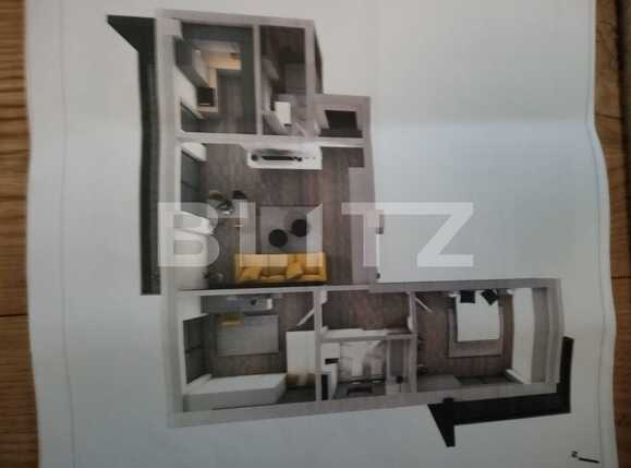 Apartament de vânzare 3 camere Bună Ziua - 57153AV | BLITZ Cluj-Napoca | Poza3