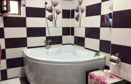 Casa individuala la cheie, 134 mp utili, 600 mp teren, panorama!