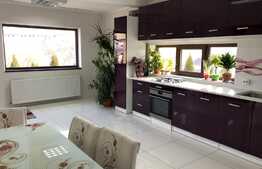 Casa individuala la cheie, 134 mp utili, 600 mp teren, panorama!