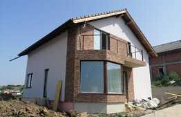 Vanzare casa individuala, 140 mp utili, 500 mp teren