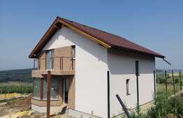 Vanzare casa individuala, 140 mp utili, 500 mp teren