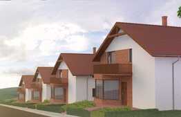 Vanzare casa individuala, 140 mp utili, 500 mp teren