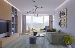 Vanzare casa individuala, 140 mp utili, 500 mp teren