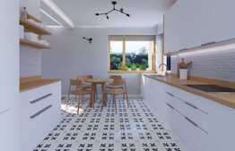 Vanzare casa individuala, 140 mp utili, 500 mp teren