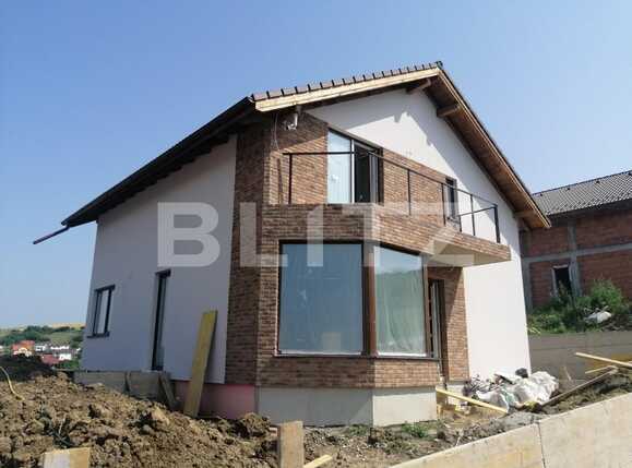 Casa de vânzare 5 camere Exterior Nord - 57160CV | BLITZ Cluj-Napoca | Poza1