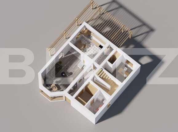 Casa de vânzare 5 camere Exterior Nord - 57160CV | BLITZ Cluj-Napoca | Poza10