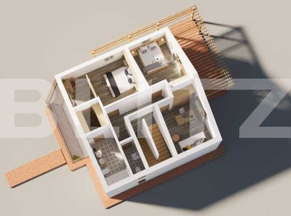 Casa de vânzare 5 camere Exterior Nord - 57160CV | BLITZ Cluj-Napoca | Poza12