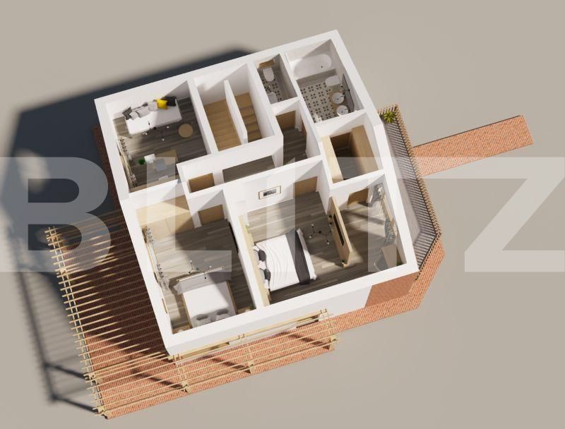 Casa de vânzare 5 camere Exterior Nord - 57160CV | BLITZ Cluj-Napoca | Poza9