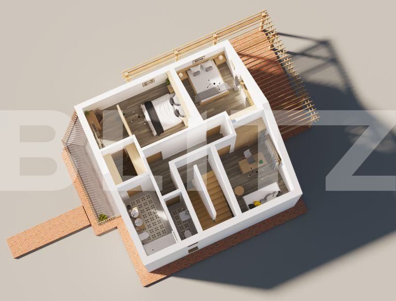 Casa de vânzare 5 camere Exterior Nord - 57160CV | BLITZ Cluj-Napoca | Poza12