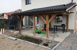 Vanzare duplex 110 mp utili, 427 mp teren!