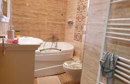 Vanzare duplex 110 mp utili, 427 mp teren!