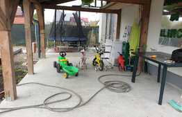 Vanzare duplex 110 mp utili, 427 mp teren!