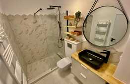 Apartament cu 3 camere, 75 mp , prima inchiriere, modern, parcare subterana, zona strazii Cosasilor