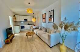 Apartament cu 3 camere, 75 mp , prima inchiriere, modern, parcare subterana, zona strazii Cosasilor