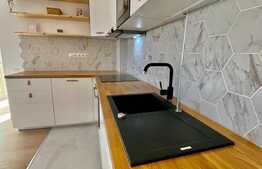 Apartament cu 3 camere, 75 mp , prima inchiriere, modern, parcare subterana, zona strazii Cosasilor