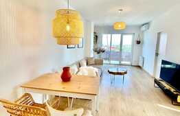 Apartament cu 3 camere, 75 mp , prima inchiriere, modern, parcare subterana, zona strazii Cosasilor