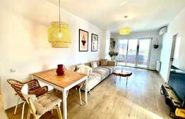 Apartament cu 3 camere, 75 mp , prima inchiriere, modern, parcare subterana, zona strazii Cosasilor