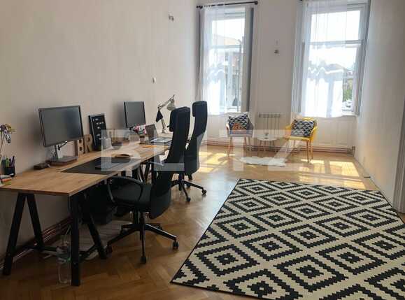 Apartament de închiriat 3 camere Central - 57172AI | BLITZ Cluj-Napoca | Poza1