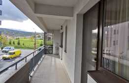 Apartament 2 camere, 2 terase, parcare subterana