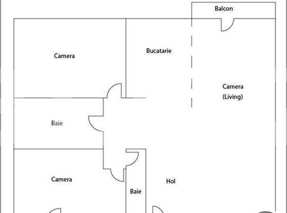 Apartament de vânzare 3 camere Marasti - 5720AV | BLITZ Cluj-Napoca | Poza16
