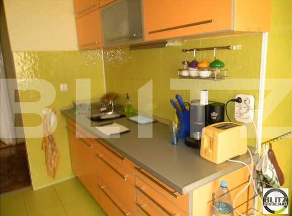 Apartament de vânzare 3 camere Zorilor - 5725AV | BLITZ Cluj-Napoca | Poza1