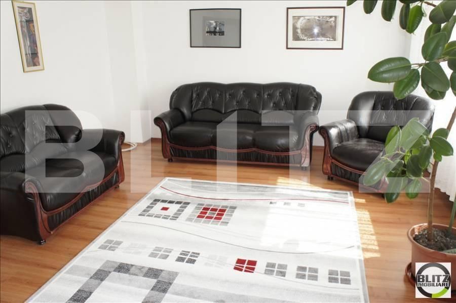 Apartament de închiriat 3 camere Zorilor - 5726AI | BLITZ Cluj-Napoca | Poza2