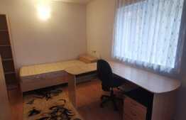 Apartament 3 camere, 98 de mp, pet friendly, garaj+loc de parcare, 2 terase, zona Campului