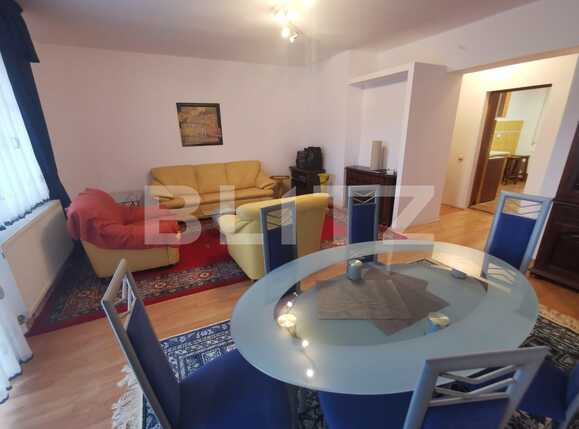 Apartament de închiriat 3 camere Manastur - 57313AI | BLITZ Cluj-Napoca | Poza1