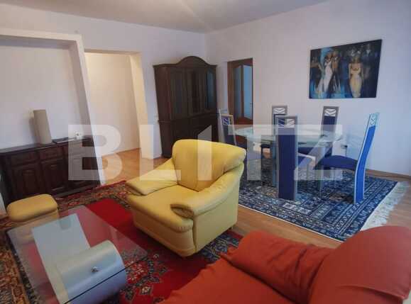 Apartament de închiriat 3 camere Manastur - 57313AI | BLITZ Cluj-Napoca | Poza3