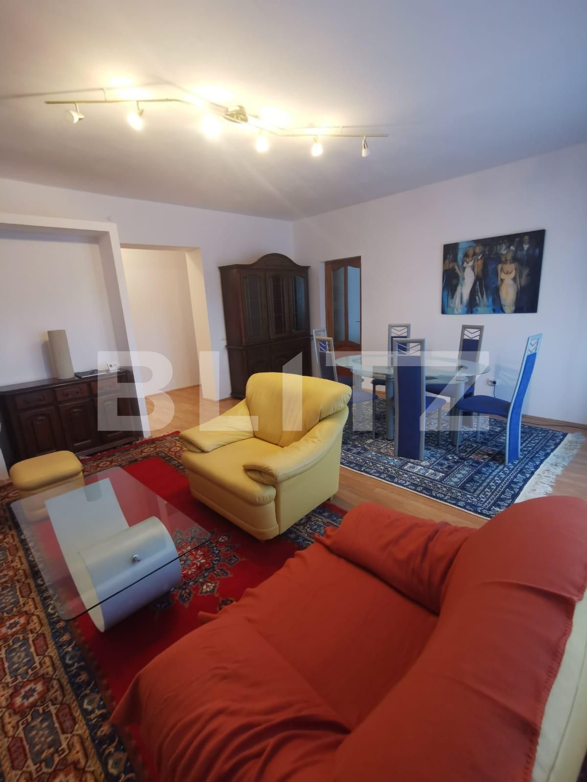 Apartament de închiriat 3 camere Manastur - 57313AI | BLITZ Cluj-Napoca | Poza3