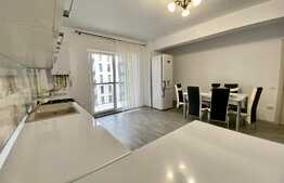 Apartament cu 2 camere, 60 mp, modern, prima inchiriere, zona strazii Fabricii