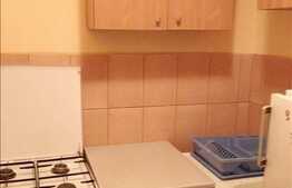 De inchiriat garsoniera 28 mp utili plus balcon, zona Kaufland