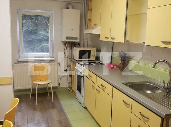 Apartament de vânzare 3 camere Manastur - 57326AV | BLITZ Cluj-Napoca | Poza1