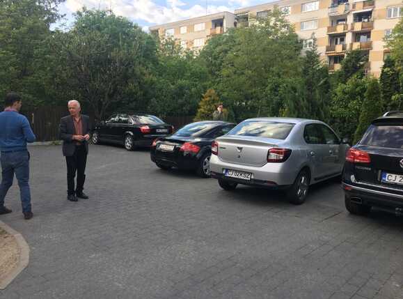 Spațiu birouri de închiriat Andrei Mureşanu - 57328SIB | BLITZ Cluj-Napoca | Poza11