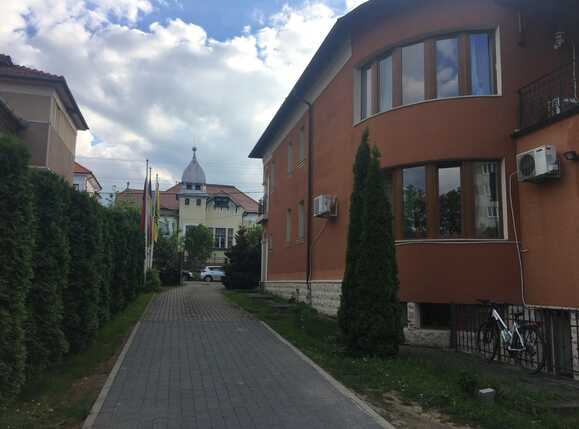 Spațiu birouri de închiriat Andrei Mureşanu - 57328SIB | BLITZ Cluj-Napoca | Poza1