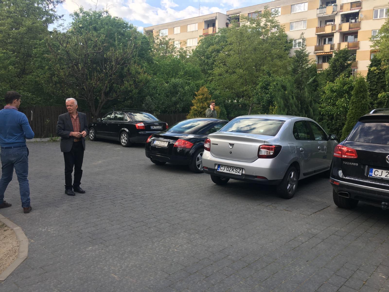 Spațiu birouri de închiriat Andrei Mureşanu - 57328SIB | BLITZ Cluj-Napoca | Poza11