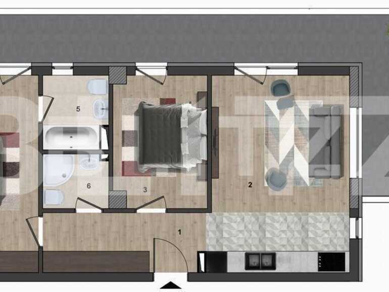 Apartament de vânzare 3 camere Europa - 57332AV | BLITZ Cluj-Napoca | Poza1