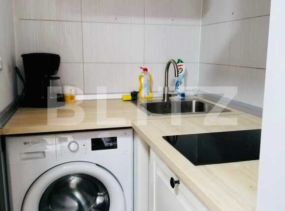 Garsonieră de închiriat Andrei Mureşanu - 57344AI | BLITZ Cluj-Napoca | Poza3