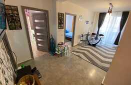 Apartament cu 3 camere, 53 mp, lux, zona strazii Porii!