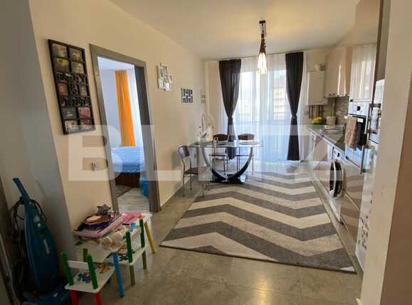 Apartament de vânzare 3 camere Floreşti - 57347AV | BLITZ Cluj-Napoca | Poza3