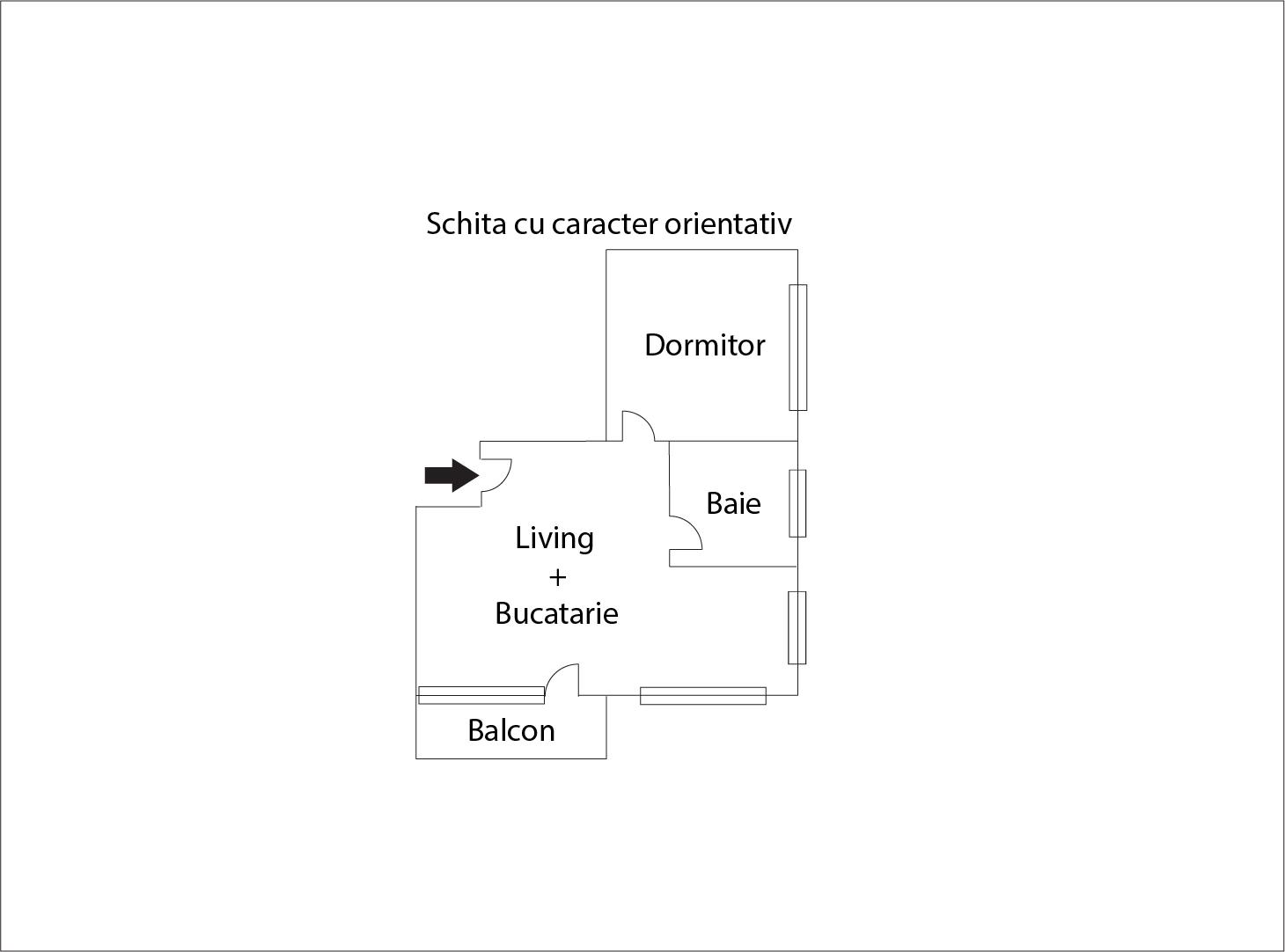 Apartament de vânzare 2 camere Manastur - 57348AV | BLITZ Cluj-Napoca | Poza1
