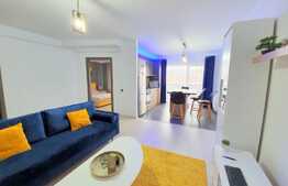 Apartament cochet, ultrafinisat, parcare, zona Terra!