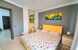 Apartament cochet, ultrafinisat, parcare, zona Terra!