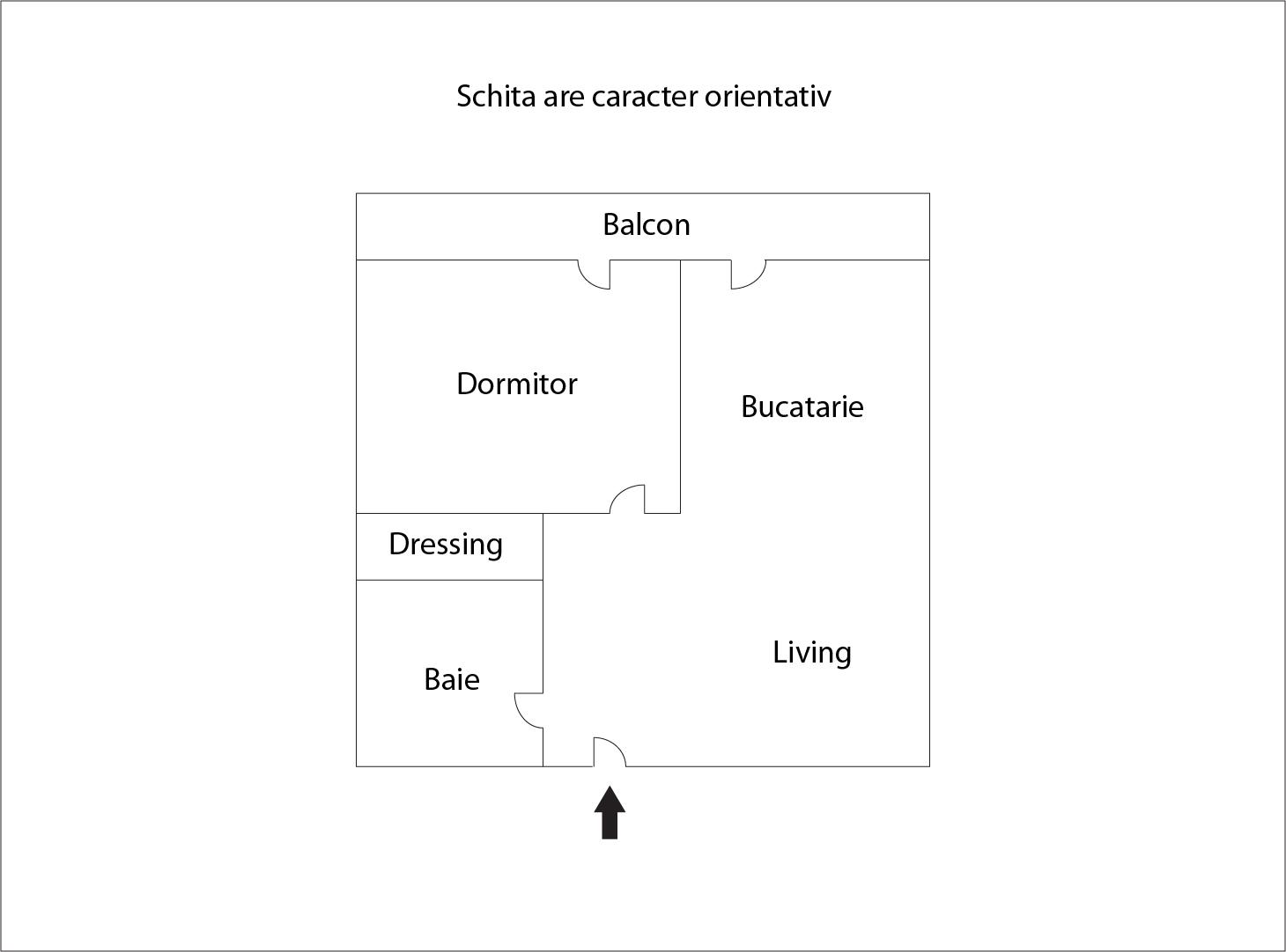 Apartament de vânzare 2 camere Floreşti - 57353AV | BLITZ Cluj-Napoca | Poza1
