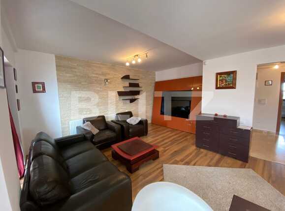 Apartament de închiriat 3 camere Bună Ziua - 57363AI | BLITZ Cluj-Napoca | Poza1