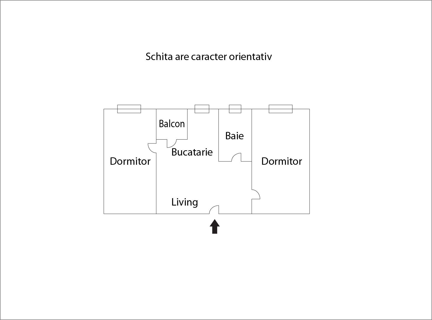 Apartament de vânzare 3 camere Floreşti - 57366AV | BLITZ Cluj-Napoca | Poza1
