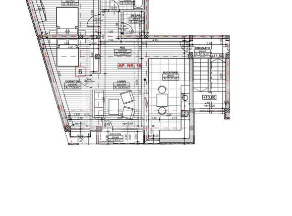 Apartament de vânzare 3 camere Central - 57372AV | BLITZ Cluj-Napoca | Poza1