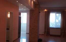 Apartament spatios cu 2 camere, 60mp, parcare inclusa, zona The Office