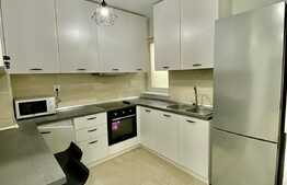 Apartament cu 2 camere, 61 mp , prima inchiriere, bloc nou , modern, loc de parcare subteran, zona strazii Trifoiului